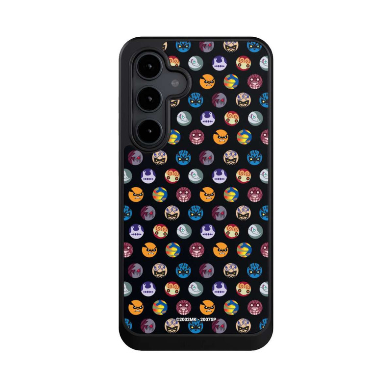 Galaxy S24 FE NIVOcore Bijuu motif noir