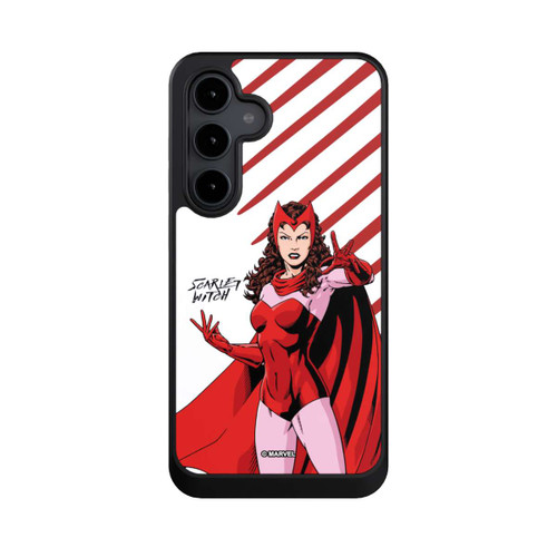 Samsung Galaxy S24 FE 5G NIVOcore Scarlet Witch