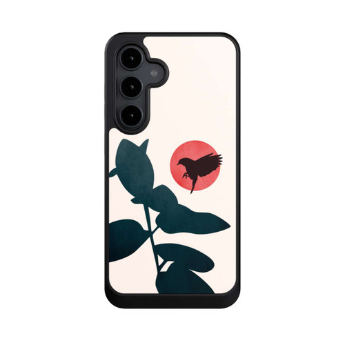 Samsung Galaxy S24 FE 5G NIVOcore Oiseau japonais