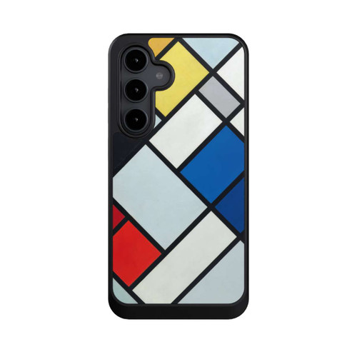 Samsung Galaxy S24 FE 5G NIVOcore Contracomposition des Dissonances by Theo van Doesburg