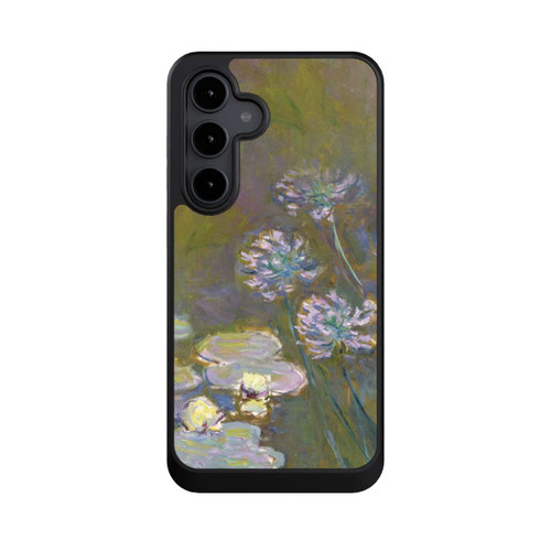 Samsung Galaxy S24 FE 5G NIVOcore Waterlilies and Agapanthus