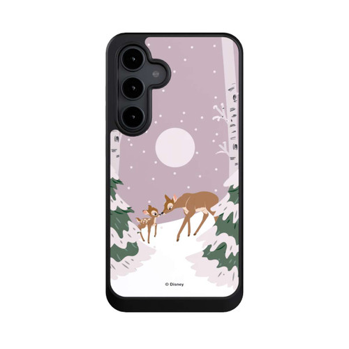 Samsung Galaxy S24 FE 5G NIVOcore Bambi et Mère Hiver s'aiment