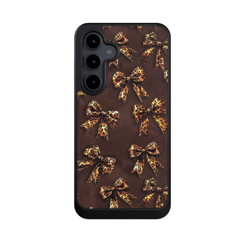 Samsung Galaxy S24 FE 5G NIVOcore Bows Wild Cheetah