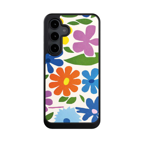 Samsung Galaxy S24 FE 5G NIVOcore Matisse Groovy Flower Garden