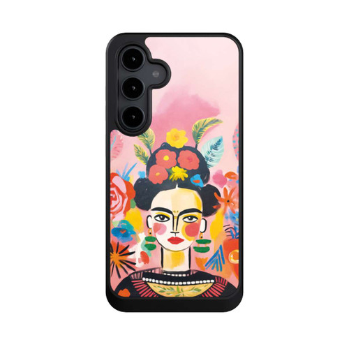 Samsung Galaxy S24 FE 5G NIVOcore Mexican Artist Girl