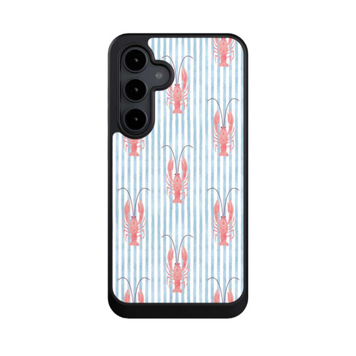 Samsung Galaxy S24 FE 5G NIVOcore Nautical Chic Lobster