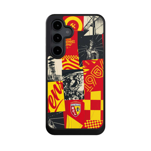 Samsung Galaxy S24 FE 5G NIVOcore RC Lens Collage