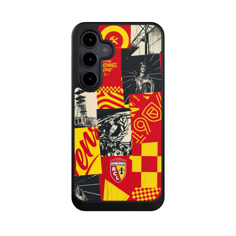 Galaxy S24 FE NIVOcore RC Lens Collage