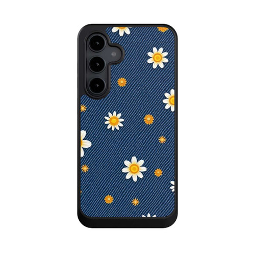 Samsung Galaxy S24 FE 5G NIVOcore Jeans Flowers with AI