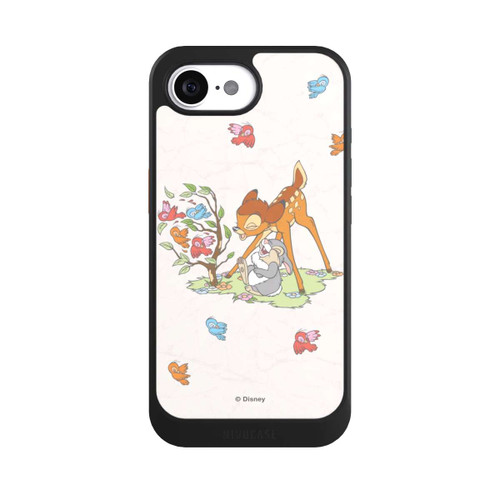 Apple iPhone 16e NIVOcore Bambi Vintage Pattern