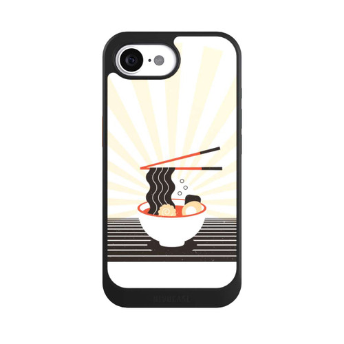 Apple iPhone 16e NIVOcore Ramen Noodle Soup