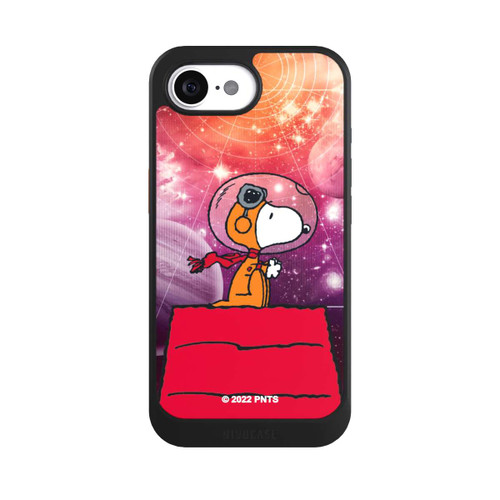 Apple iPhone 16e NIVOcore Snoopy Space Traveller Planet