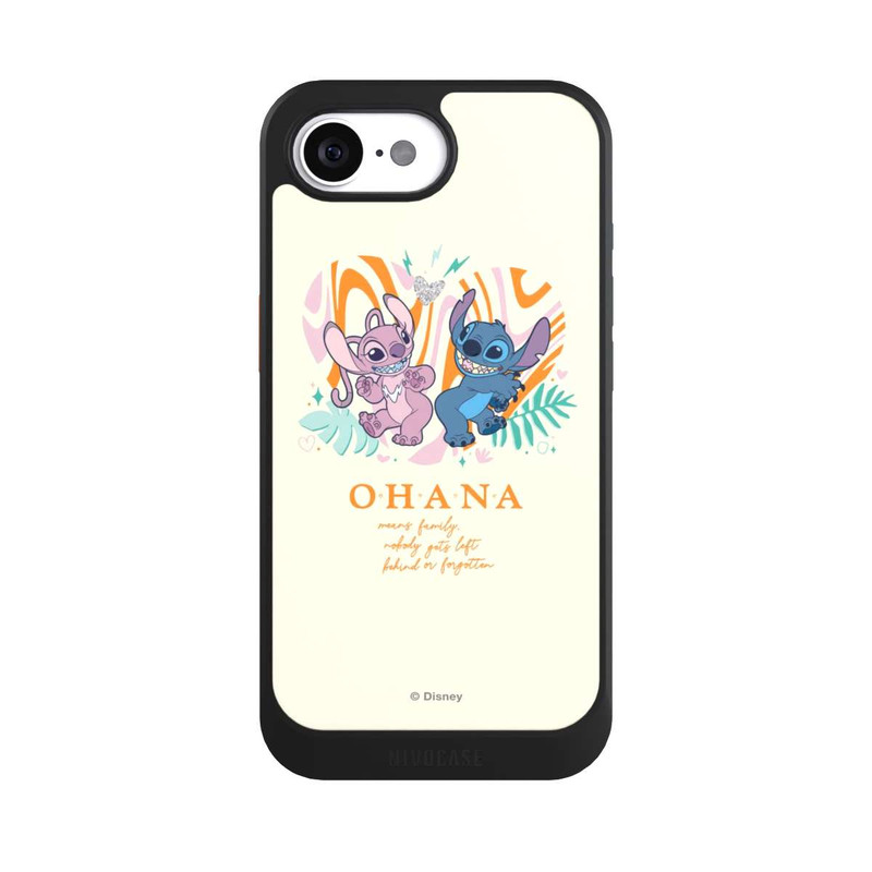 iPhone 16e NIVOcore Stitch and Angel