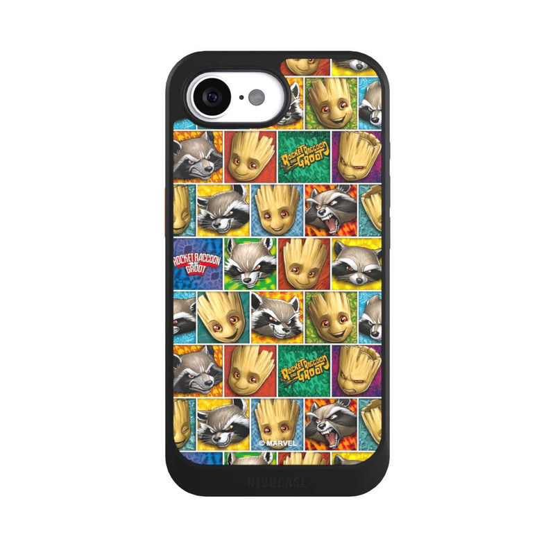 iPhone 16e NIVOcore Guardians Of The Galaxy Collage