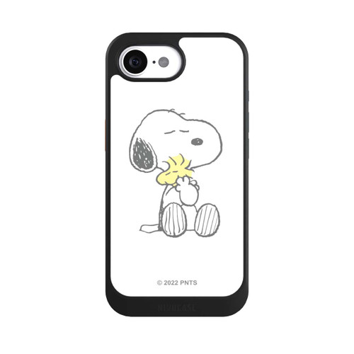 Apple iPhone 16e NIVOcore Snoopy And Woodstock Cuddling