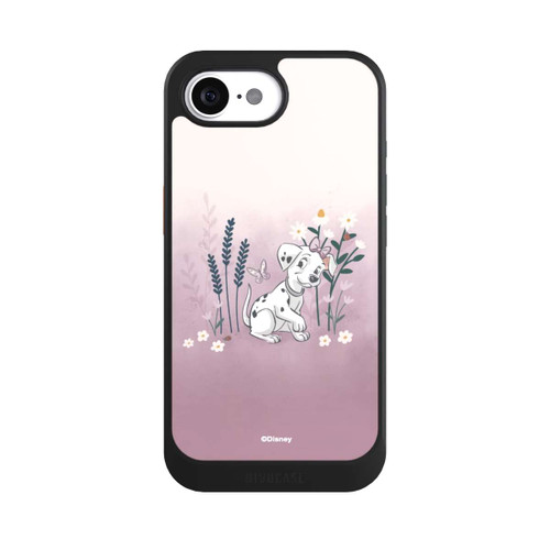 Apple iPhone 16e NIVOcore 101 Dalmatians with Flowers