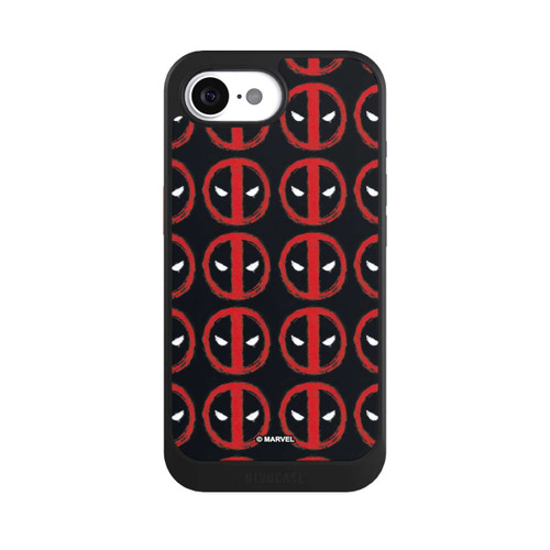 Apple iPhone 16e NIVOcore Deadpool Pattern