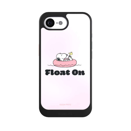 Apple iPhone 16e NIVOcore Snoopy Float On
