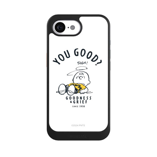 Apple iPhone 16e NIVOcore Charlie Brown You Good