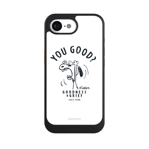 Apple iPhone 16e NIVOcore Snoopy You Good