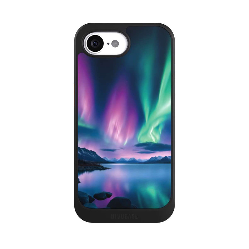iPhone 16e NIVOcore Aurora Borealis