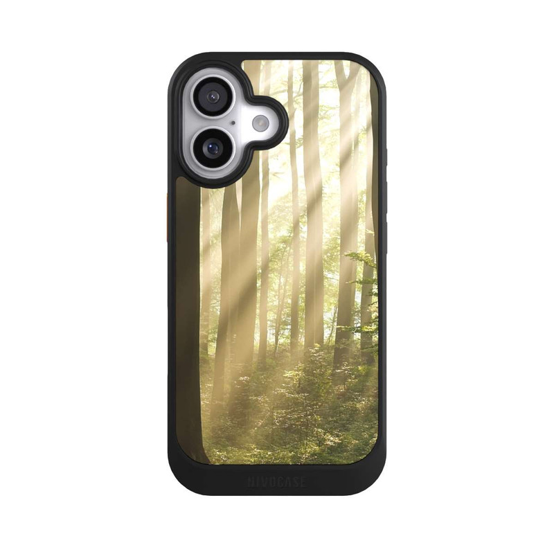 iPhone 17 NIVOcore In the forest