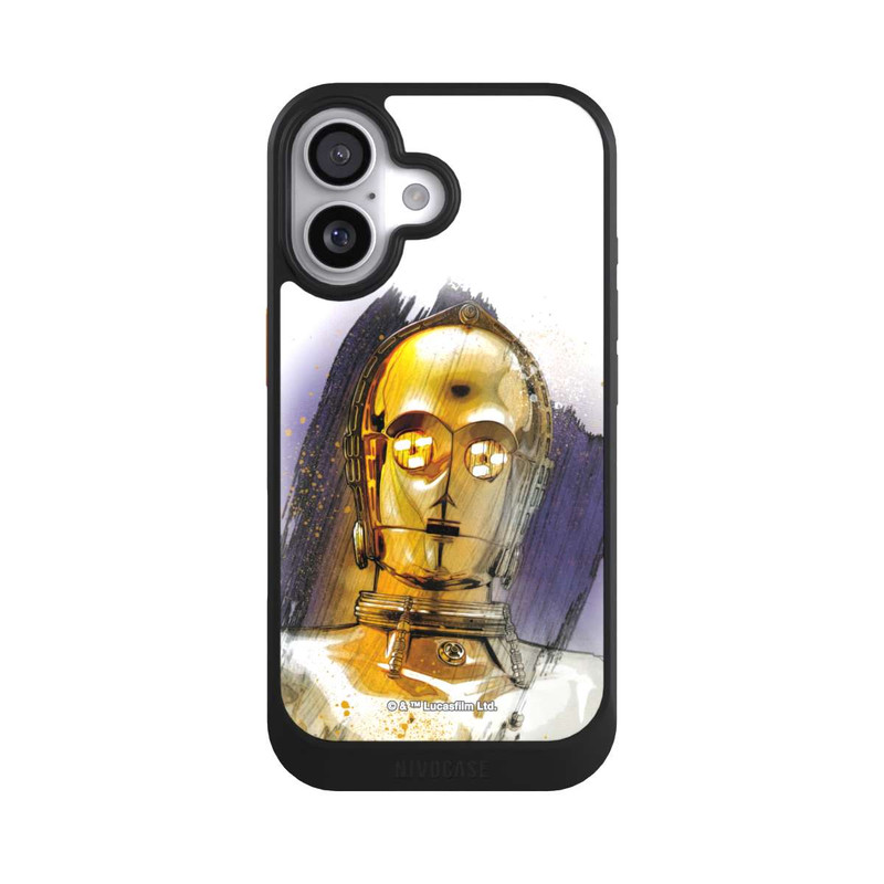 iPhone 17 NIVOcore C3PO - Star Wars 8