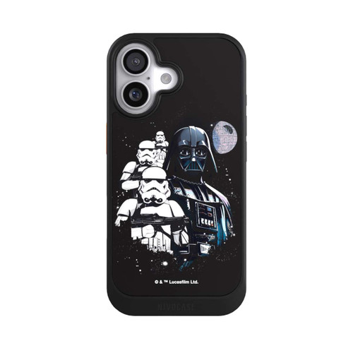 Apple iPhone 17 NIVOcore Dark side