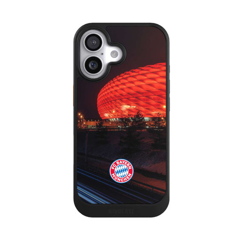  NIVOcore Allianz Arena bei Nacht FCB