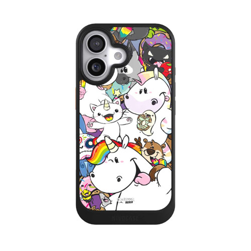  NIVOcore Pummel und Freunde