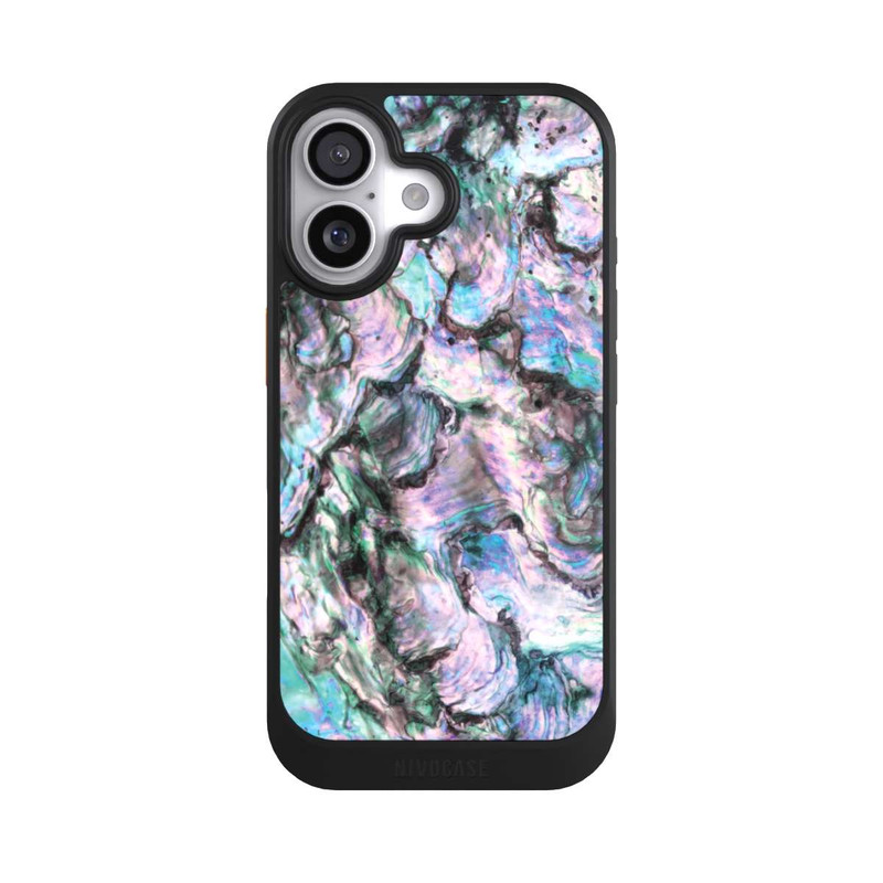 iPhone 17 NIVOcore Iridescent Shell