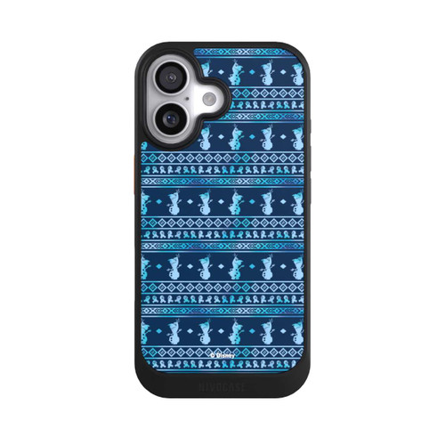  NIVOcore Olaf pattern blue