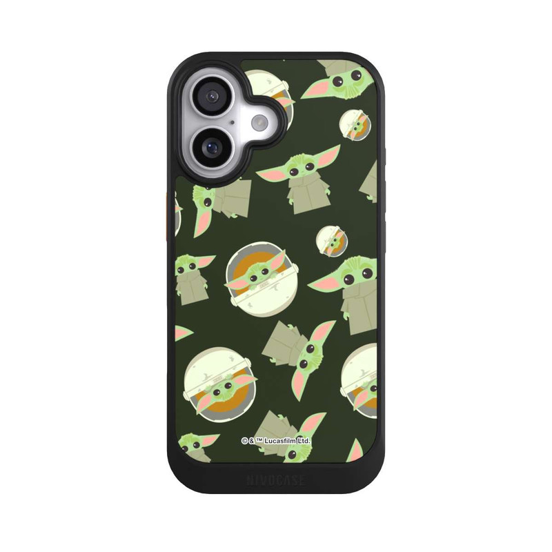 iPhone 17 NIVOcore The Child Pattern