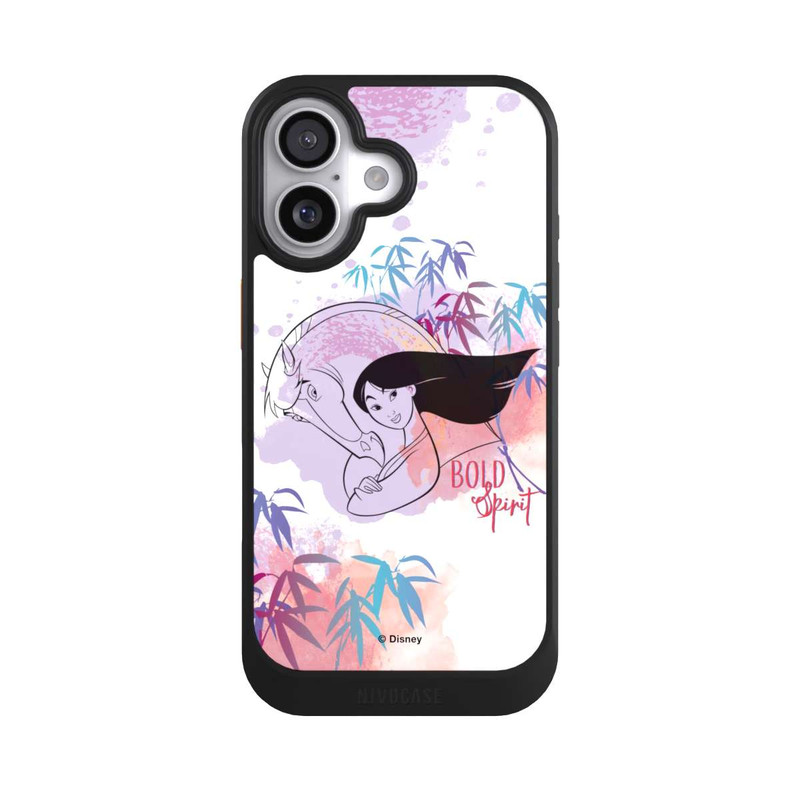 iPhone 17 NIVOcore Mulan Bold Spirit