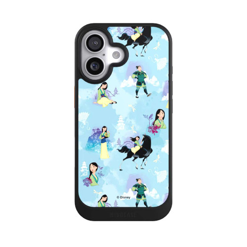  NIVOcore Mulan Watercolour Pattern