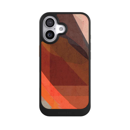  NIVOcore Welle Rostrot