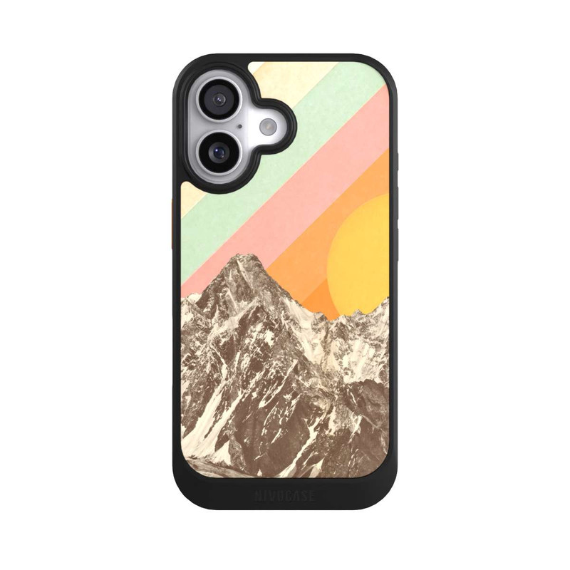 iPhone 17 NIVOcore Mountainscape