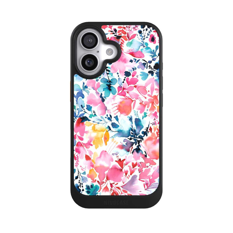 iPhone 17 NIVOcore Magic Flowers