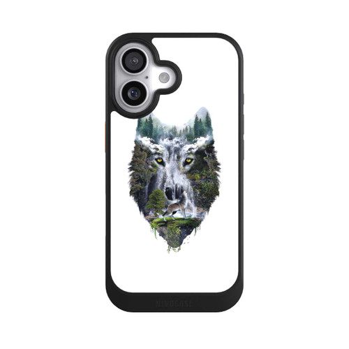  NIVOcore Wolf im Wald