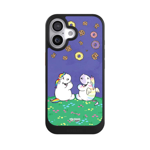  NIVOcore  Donutsterne Pummel und Zebrasus