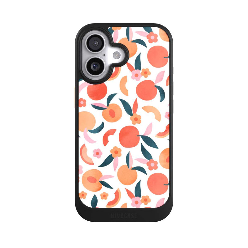 iPhone 17 NIVOcore Peach Love
