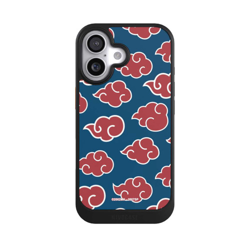Apple iPhone 17 NIVOcore Akatsuki Pattern Blue