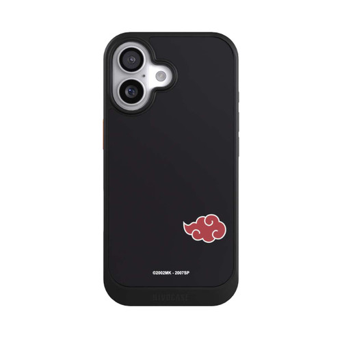 Apple iPhone 17 NIVOcore Akatsuki Black