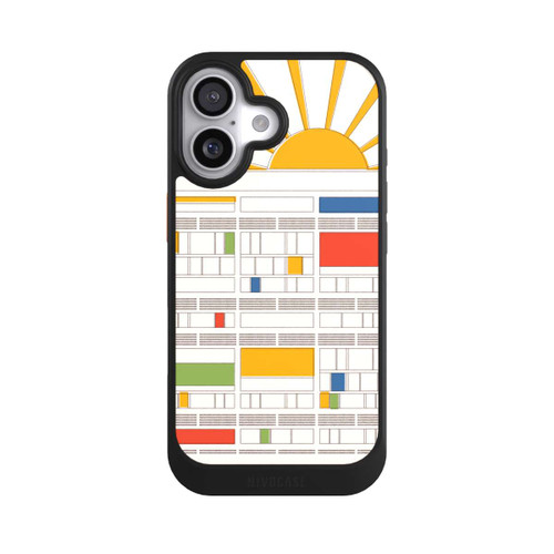 Apple iPhone 17 NIVOcore Cite Radieuse_Corbusier
