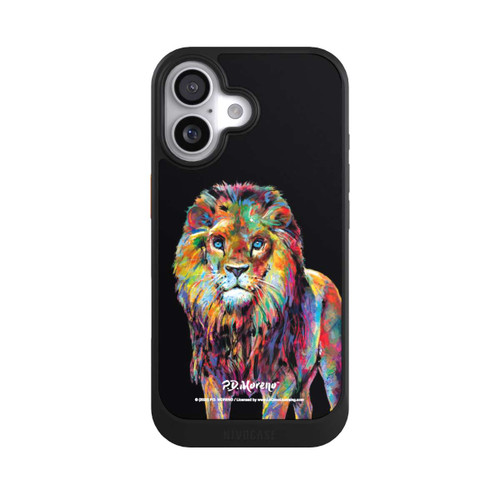  NIVOcore Löwe Bunte Kunst von P.D. Moreno