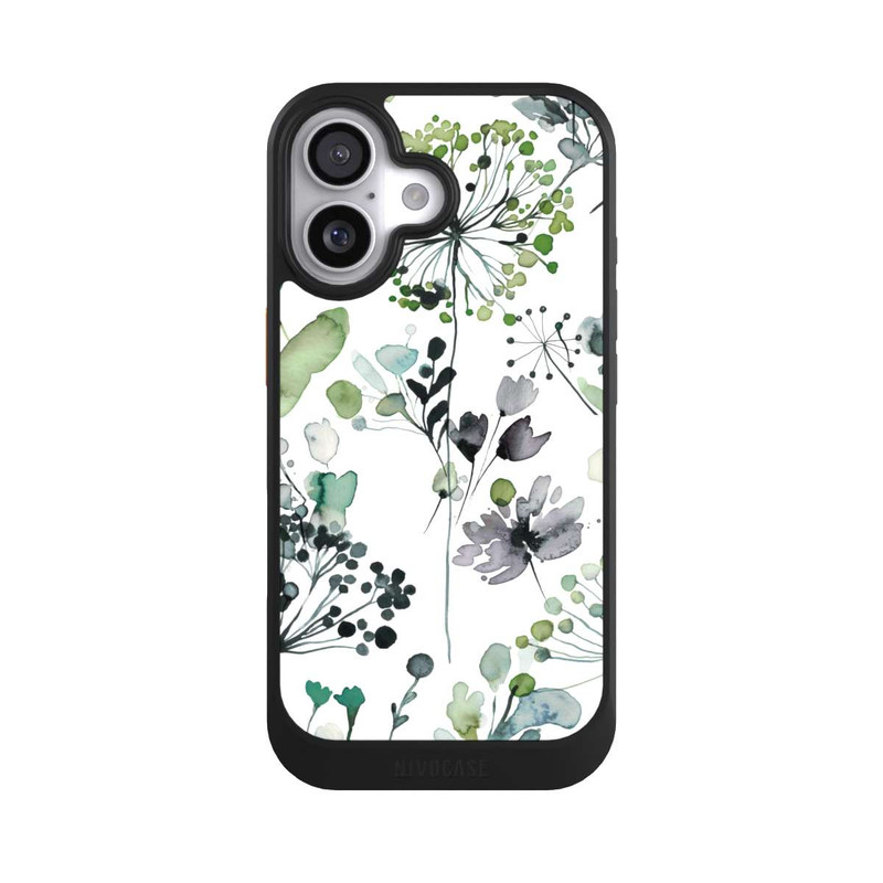 iPhone 17 NIVOcore Wild Grasses Eucalyptus