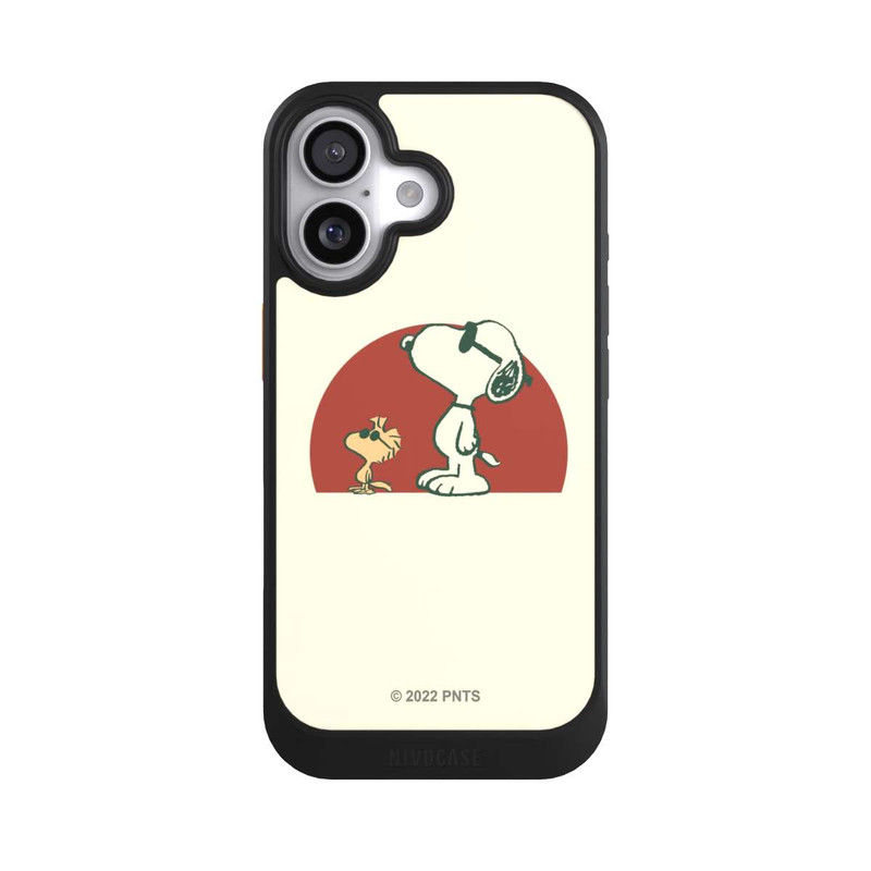 iPhone 17 NIVOcore Snoopy Woodstock Far Out