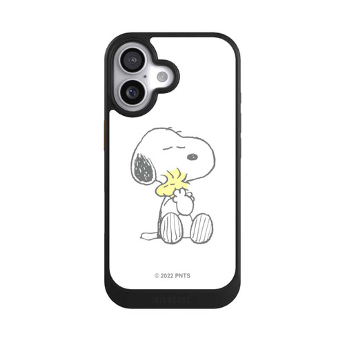 Apple iPhone 17 NIVOcore Snoopy And Woodstock Cuddling