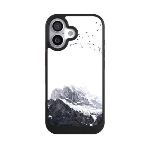  NIVOcore Das Gebirge