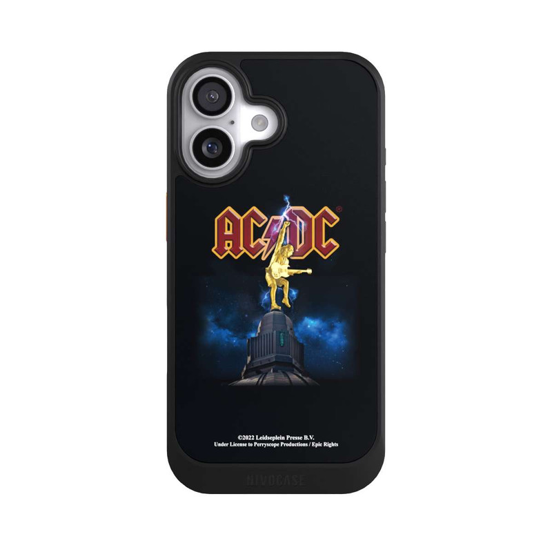 iPhone 17 NIVOcore ACDC Stiff Upper Lip
